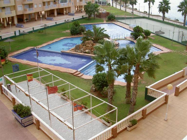 Apartamentos Turisticos Puerto Tomas Maestre