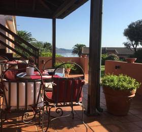Cala Rosa Club Hotel в Стинтино
