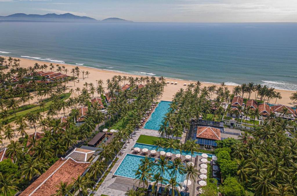 Four Seasons The Nam Hai 5*