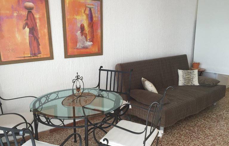 Apartment La Manga del Mar Menor 30 with Outdoor Swimmingpool