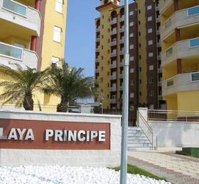 Playa Principe в Ла-Манга-дель-Мар-Меноре