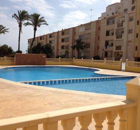 Residencial Oasis в Ла-Манга-дель-Мар-Меноре