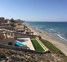 Apartamentos Monteblanco в Ла-Манга-дель-Мар-Меноре