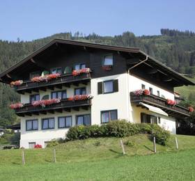 Pension Bergblick в Капруне