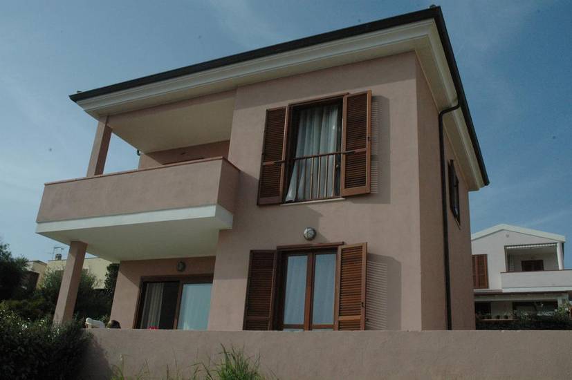 Villa del porto Италия, Стинтино
