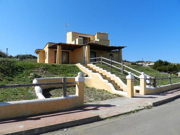 Villa Giada Италия, Стинтино