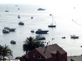Euromarina frontal Mediterraneo в Ла-Манга-дель-Мар-Меноре