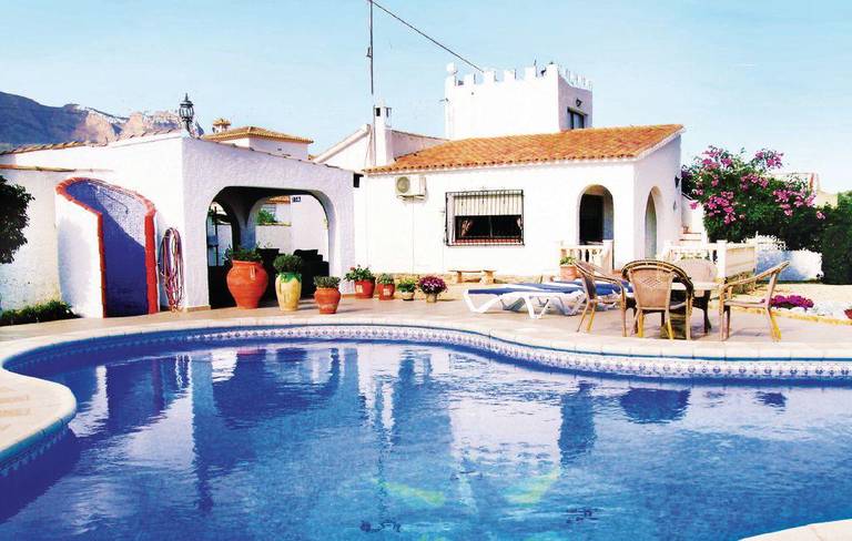 Holiday home Carrer Fenoll