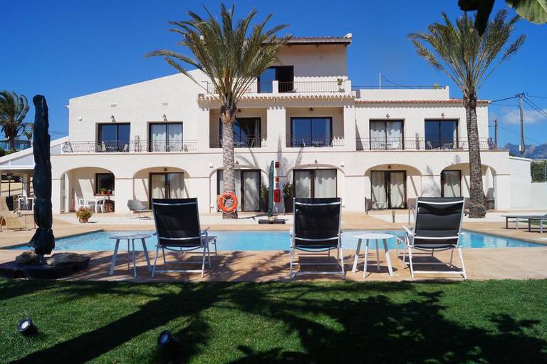 Aparthotel Camp El Planet