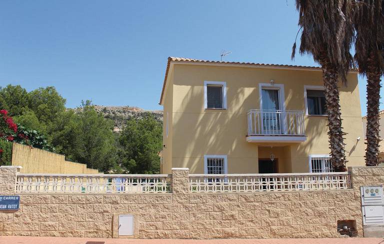 Holiday Home Alfaz del Pi 09