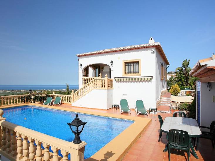 Villa Rafol 4* Испания, Пего