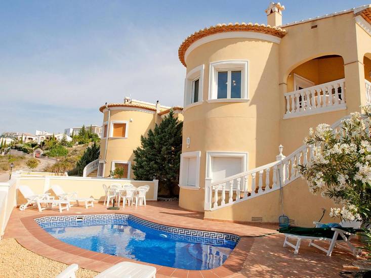 Residencial LAlmunia 902 4* Испания, Пего