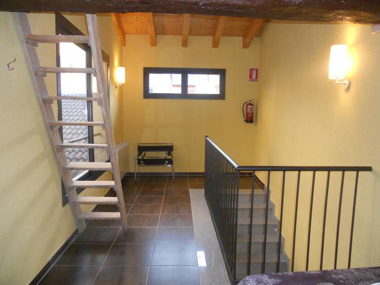 Els Canonges Allotjament