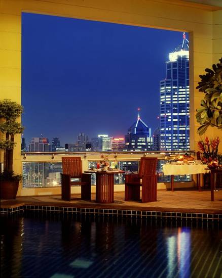 Marriott Executive Apartments Mayfair Bangkok 5* Таиланд, Бангкок