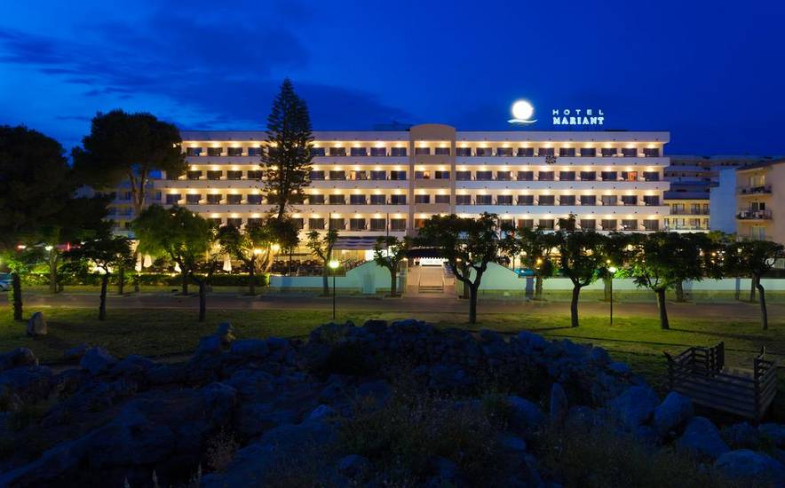 Hotel Mariant 3* Испания, Майорка