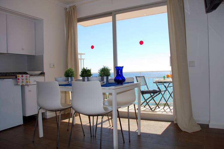 Vermar sea view