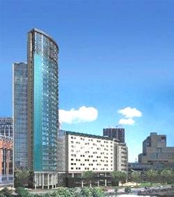 Radisson 4* Великобритания, Ливерпуль
