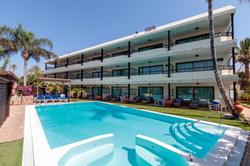 VIP Apartamentos Nogal- Adults Only 3* Испания, Плая-дель-Инглес