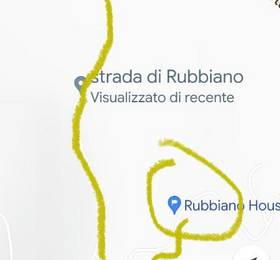 Rubbiano House в Сполето