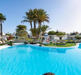 Отдых в Bungalows Parque Romantico Gran Canaria - Испания, Плая-дель-Инглес