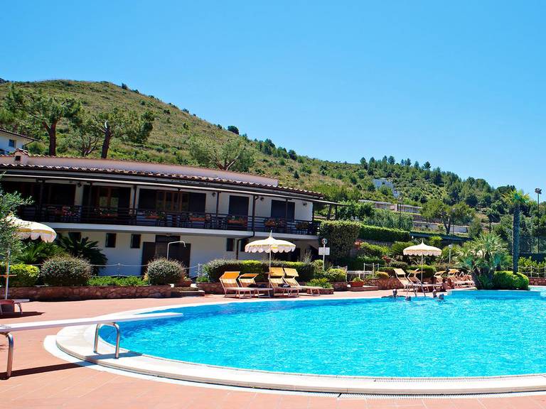 Sperlonga Panoramica