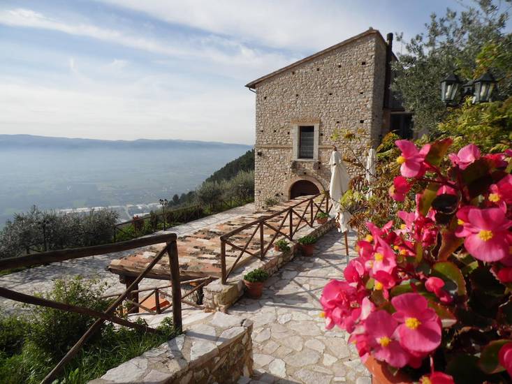 Agriturismo Il Bastione Италия, Спелло