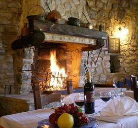 Agriturismo Il Bastione в Спелло