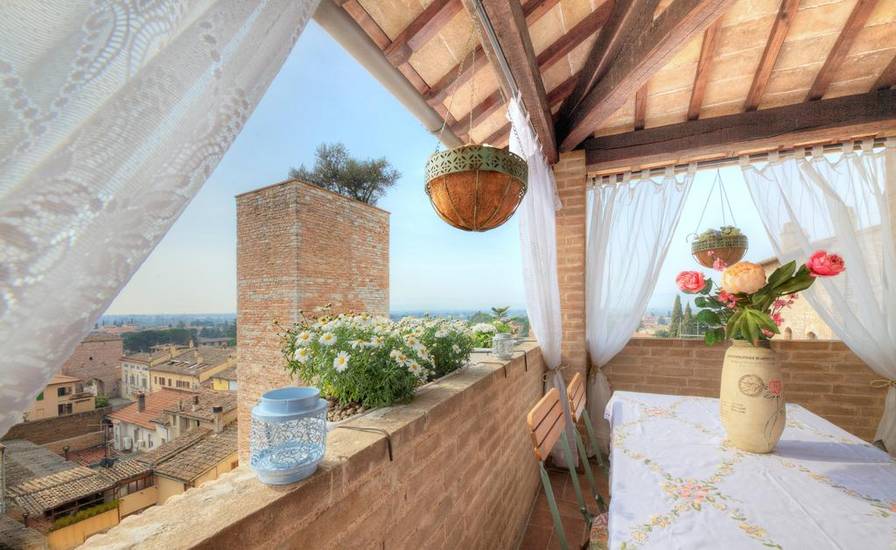 Spello House Altana Италия, Спелло