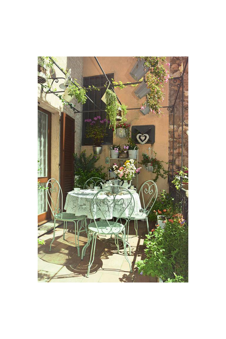 Spello House Patio