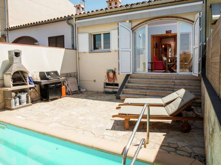 Holiday Home Amfora Rust