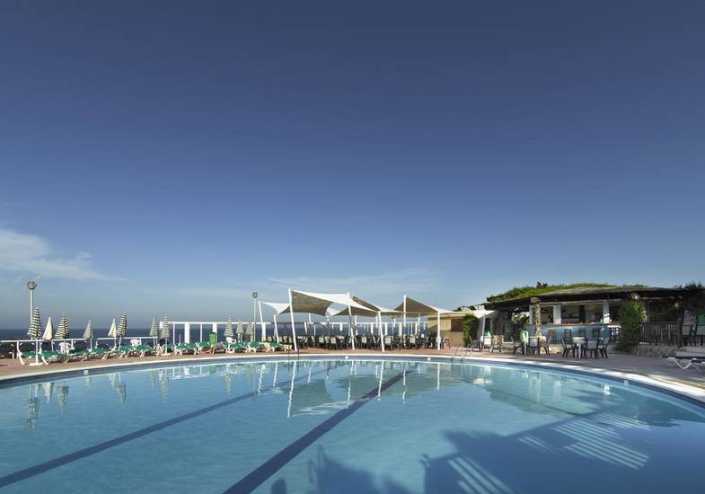 Fiesta Hotel Cala Nova 5* Испания, Эс-Кана