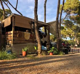 Туры в Vintage Camper Ibiza в Испании