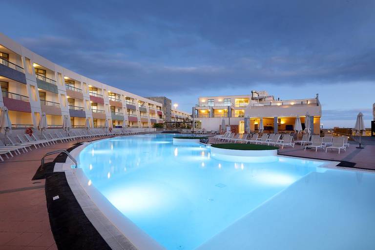 Eurostars Las Salinas