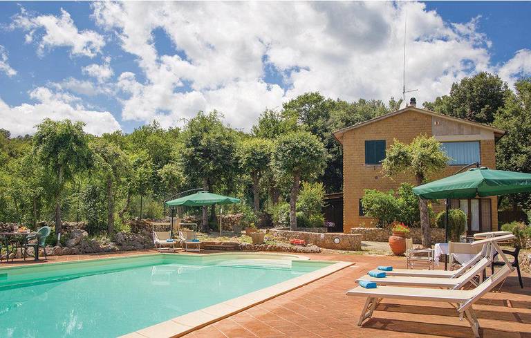 Holiday Home La Loggia 02