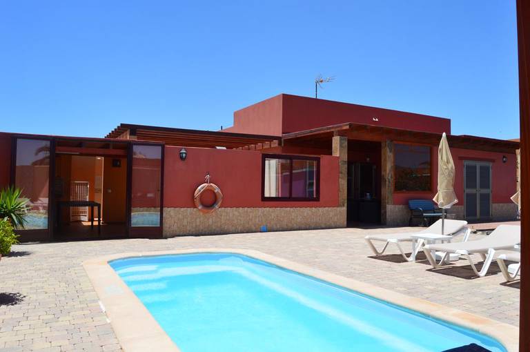 Villa Experience