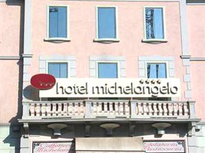 Hotel Michelangelo 4* Италия, Форли