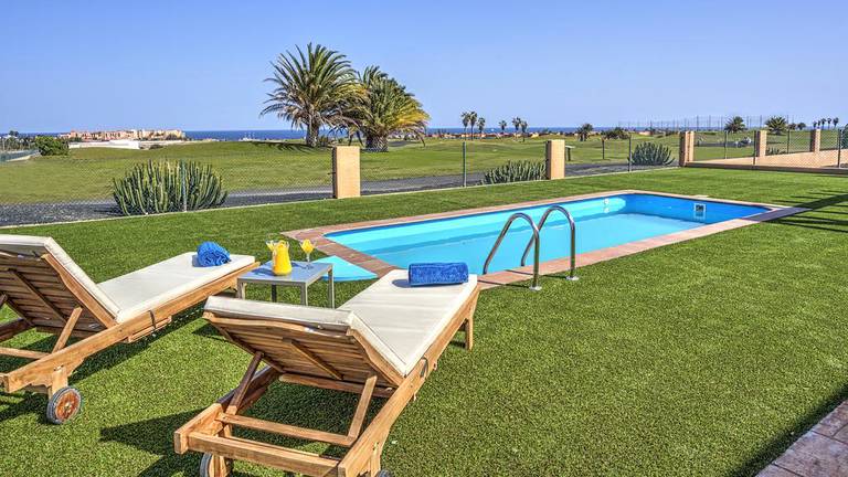 Villas Salinas Golf & Beach