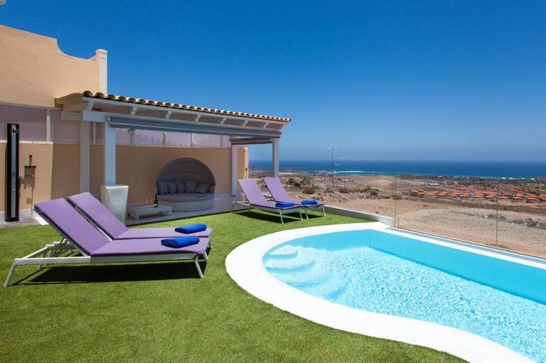 Villa Suite Golf Caleta
