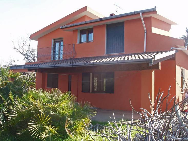 Aurora Casa Vacanza Италия, Сорсо