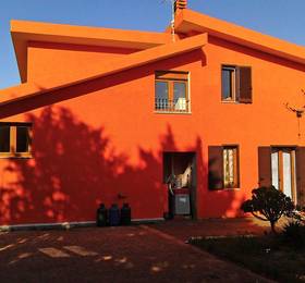 Aurora Casa Vacanza в Сорсо