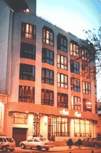 Hotel Capri 3*