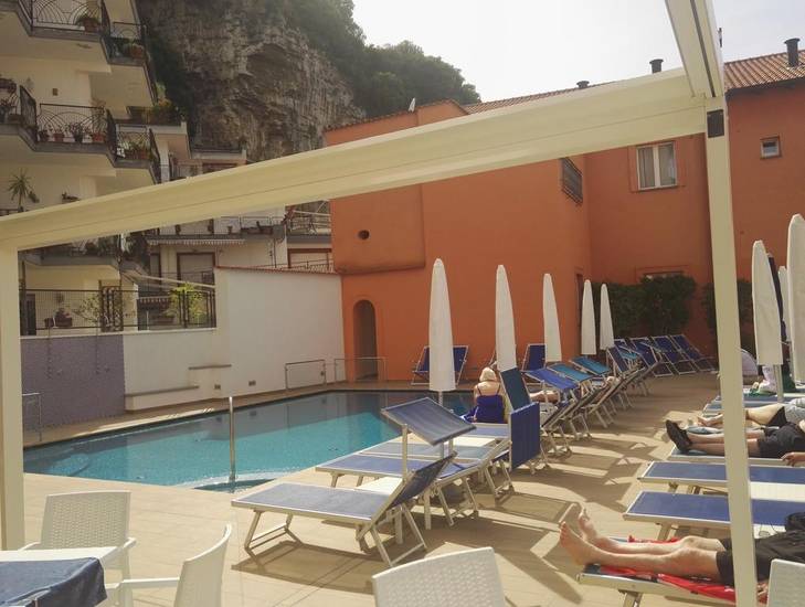Hotel Villa Maria 3* Италия, Сорренто