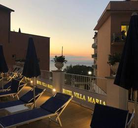 Отдых в Hotel Villa Maria - Италия, Сорренто