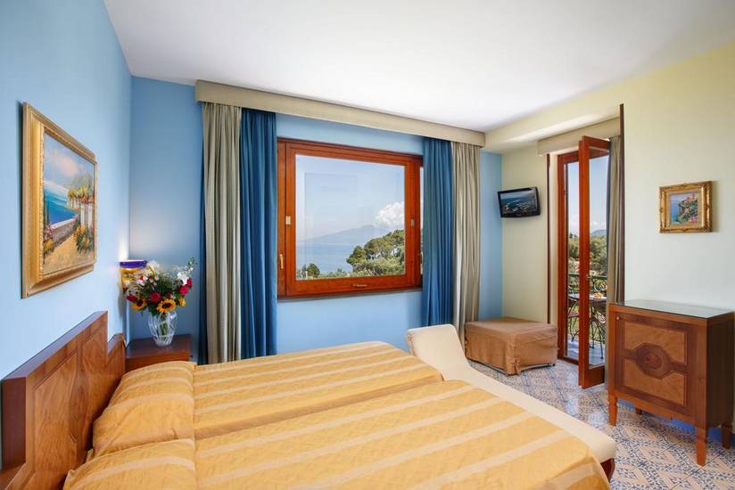 Johanna Park Hotel 4* Италия, Сорренто