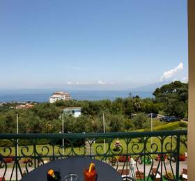 Johanna Park Hotel в Сорренто