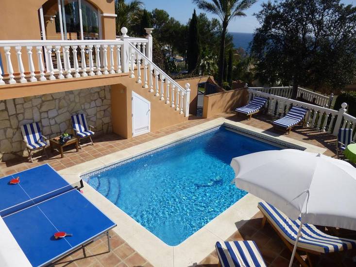 Casa Alexandro Испания, Ла-Кала-де-Михас