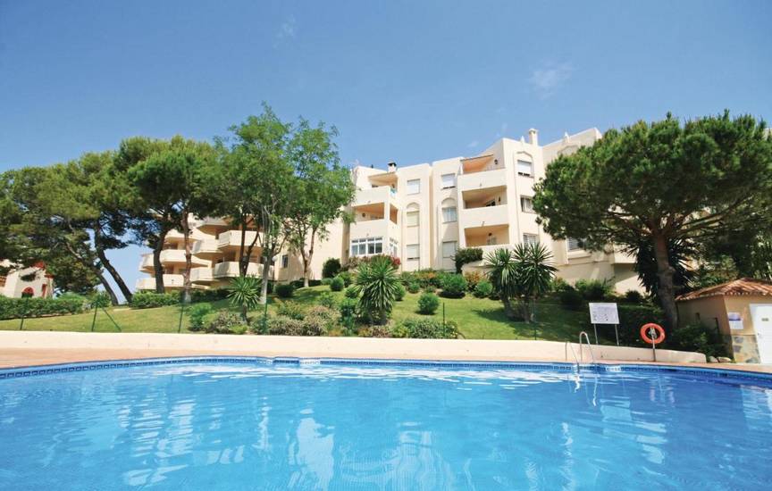 Apartment Rivera del Sol 1 Spain 3* Испания, Ла-Кала-де-Михас