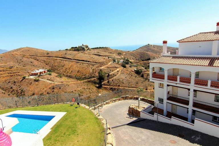 Apartment Las Palmeras