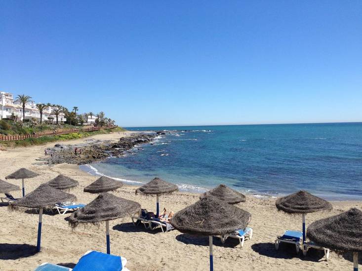 Beach Apartment Las Acacias Torrenueva Испания, Ла-Кала-де-Михас