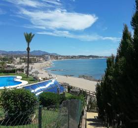 Beach Apartment Las Acacias Torrenueva в Ла-Кала-де-Михасе